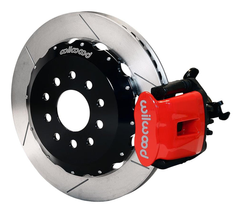 Wilwood Disc Brakes Wilwood CPB Disc Brake Kits 140-10158-R Autofit