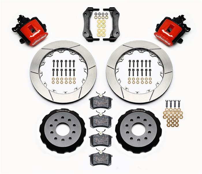 Wilwood Disc Brakes Wilwood CPB Disc Brake Kits 140-10158-R Autofit