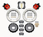 Wilwood Disc Brakes Wilwood CPB Disc Brake Kits 140-10158-R Autofit