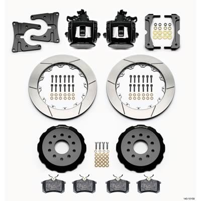 Wilwood Disc Brakes Wilwood CPB Disc Brake Kits 140-10159 Autofit