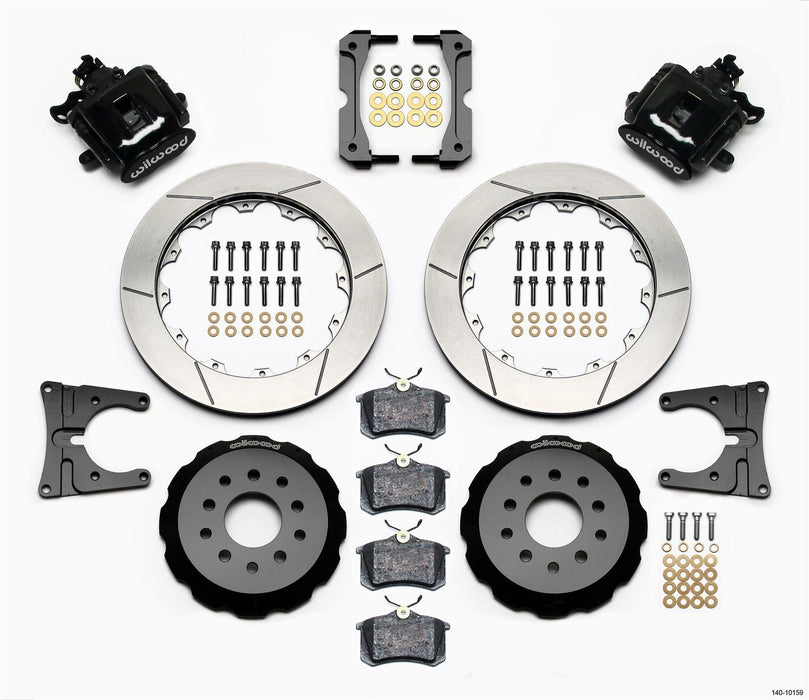 Wilwood Disc Brakes Wilwood CPB Disc Brake Kits 140-10159 Autofit