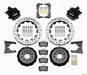 Wilwood Disc Brakes Wilwood CPB Disc Brake Kits 140-10159 Autofit