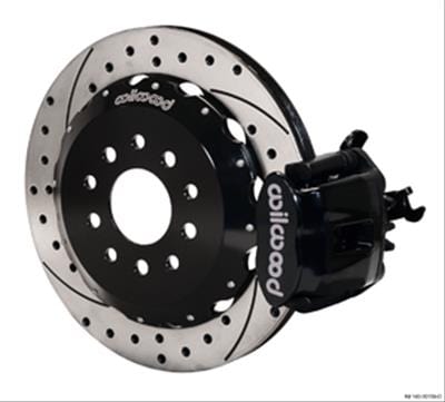 Wilwood Disc Brakes Wilwood CPB Disc Brake Kits 140-10159-D Autofit