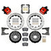 Wilwood Disc Brakes Wilwood CPB Disc Brake Kits 140-10159-DR Autofit