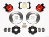 Wilwood Disc Brakes Wilwood CPB Disc Brake Kits 140-10206 Autofit