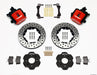 Wilwood Disc Brakes Wilwood CPB Disc Brake Kits 140-10206 Autofit