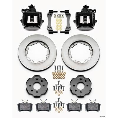 Wilwood Disc Brakes Wilwood CPB Disc Brake Kits 140-10206 Autofit