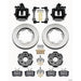 Wilwood Disc Brakes Wilwood CPB Disc Brake Kits 140-10206 Autofit
