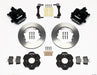 Wilwood Disc Brakes Wilwood CPB Disc Brake Kits 140-10206 Autofit