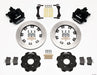 Wilwood Disc Brakes Wilwood CPB Disc Brake Kits 140-10207 Autofit