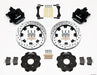 Wilwood Disc Brakes Wilwood CPB Disc Brake Kits 140-10207 Autofit
