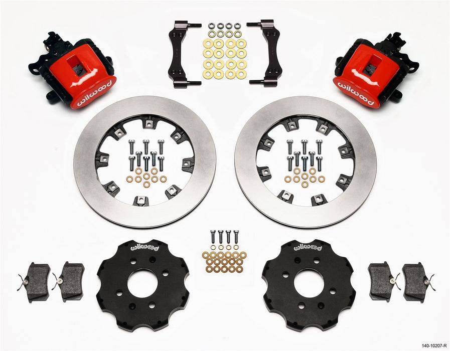 Wilwood Disc Brakes Wilwood CPB Disc Brake Kits 140-10207 Autofit