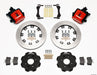 Wilwood Disc Brakes Wilwood CPB Disc Brake Kits 140-10207 Autofit