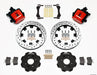 Wilwood Disc Brakes Wilwood CPB Disc Brake Kits 140-10207 Autofit