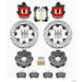 Wilwood Disc Brakes Wilwood CPB Disc Brake Kits 140-10207-DR Autofit
