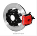 Wilwood Disc Brakes Wilwood CPB Disc Brake Kits 140-10207-R Autofit