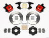 Wilwood Disc Brakes Wilwood CPB Disc Brake Kits 140-10208 Autofit