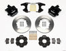 Wilwood Disc Brakes Wilwood CPB Disc Brake Kits 140-10208 Autofit