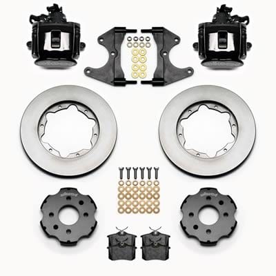 Wilwood Disc Brakes Wilwood CPB Disc Brake Kits 140-10208 Autofit