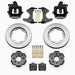 Wilwood Disc Brakes Wilwood CPB Disc Brake Kits 140-10208 Autofit
