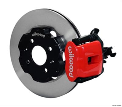 Wilwood Disc Brakes Wilwood CPB Disc Brake Kits 140-10208-R Autofit