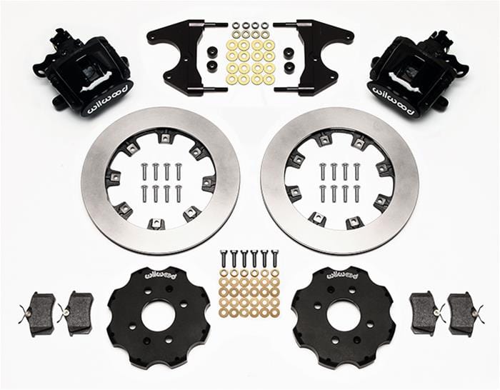 Wilwood Disc Brakes Wilwood CPB Disc Brake Kits 140-10209 Autofit