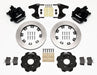 Wilwood Disc Brakes Wilwood CPB Disc Brake Kits 140-10209 Autofit