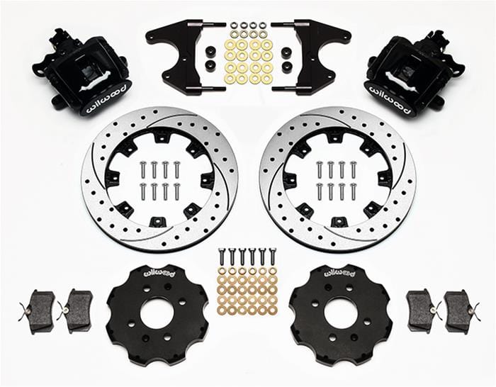 Wilwood Disc Brakes Wilwood CPB Disc Brake Kits 140-10209-D Autofit