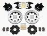 Wilwood Disc Brakes Wilwood CPB Disc Brake Kits 140-10209-D Autofit