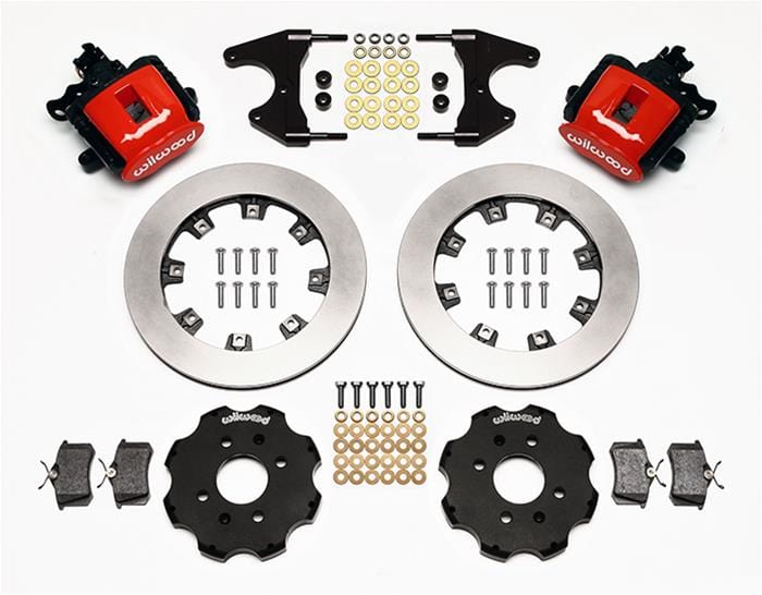 Wilwood Disc Brakes Wilwood CPB Disc Brake Kits 140-10209-R Autofit