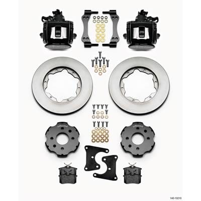 Wilwood Disc Brakes Wilwood CPB Disc Brake Kits 140-10210 Autofit