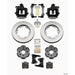 Wilwood Disc Brakes Wilwood CPB Disc Brake Kits 140-10210 Autofit