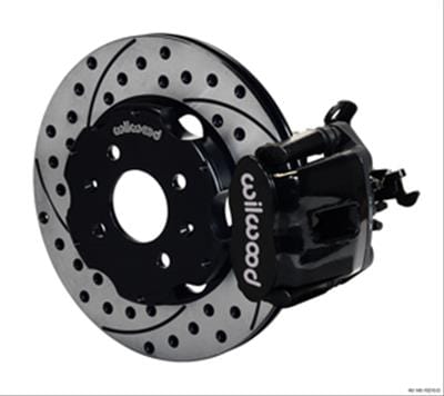 Wilwood Disc Brakes Wilwood CPB Disc Brake Kits 140-10210-D Autofit