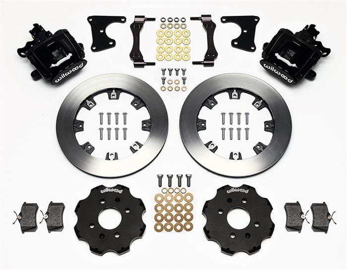 Wilwood Disc Brakes Wilwood CPB Disc Brake Kits 140-10211 Autofit