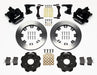 Wilwood Disc Brakes Wilwood CPB Disc Brake Kits 140-10211 Autofit