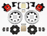 Wilwood Disc Brakes Wilwood CPB Disc Brake Kits 140-10211-DR Autofit