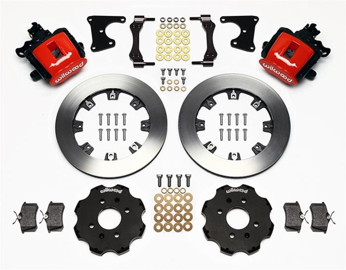 Wilwood Disc Brakes Wilwood CPB Disc Brake Kits 140-10211-R Autofit