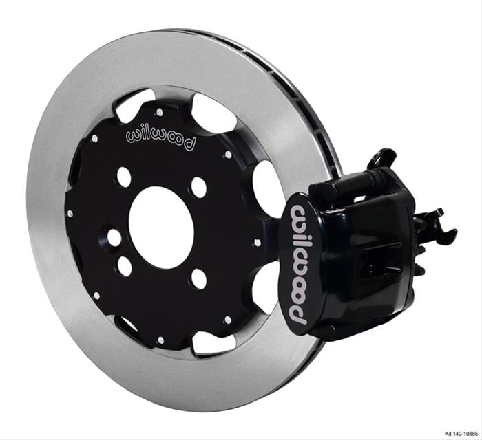 Wilwood Disc Brakes Wilwood CPB Disc Brake Kits 140-10885 Autofit