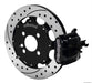 Wilwood Disc Brakes Wilwood CPB Disc Brake Kits 140-10885-D Autofit
