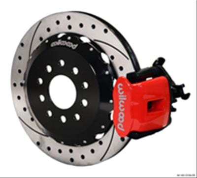 Wilwood Disc Brakes Wilwood CPB Disc Brake Kits 140-10885-DR Autofit