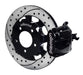 Wilwood Disc Brakes Wilwood CPB Disc Brake Kits 140-11979-D Autofit