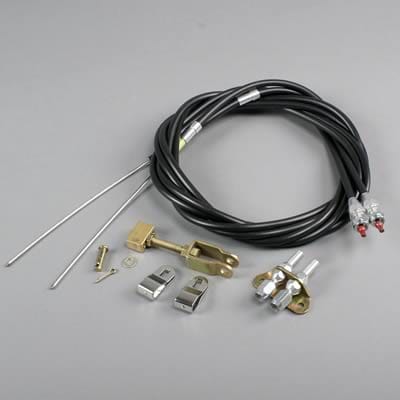 Wilwood Disc Brakes Wilwood CPB P-Brake Replacement Cables 330-10966 Autofit