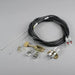 Wilwood Disc Brakes Wilwood CPB P-Brake Replacement Cables 330-10966 Autofit