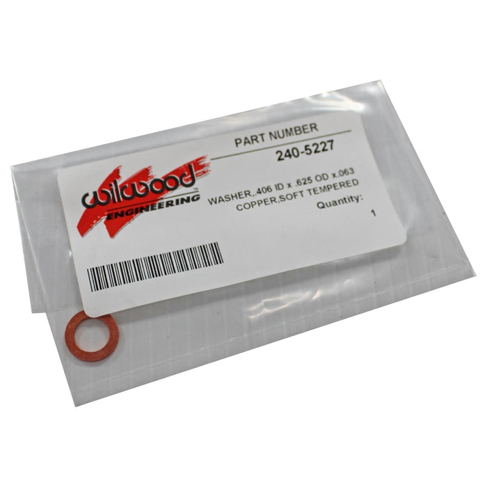 Wilwood Disc Brakes Wilwood Crush Washers 240-5227 Autofit