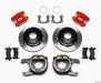 Wilwood Disc Brakes Wilwood D154 Rear Parking Brake Kits 140-12208-DR Autofit