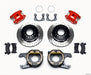 Wilwood Disc Brakes Wilwood D154 Rear Parking Brake Kits 140-12209-DR Autofit