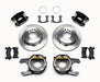Wilwood Disc Brakes Wilwood D154 Rear Parking Brake Kits 140-12210 Autofit
