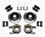 Wilwood Disc Brakes Wilwood D154 Rear Parking Brake Kits 140-12210-D Autofit