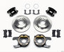 Wilwood Disc Brakes Wilwood D154 Rear Parking Brake Kits 140-12212 Autofit
