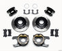 Wilwood Disc Brakes Wilwood D154 Rear Parking Brake Kits 140-12212-D Autofit